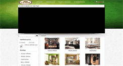 Desktop Screenshot of lemis.lv