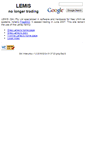 Mobile Screenshot of lemis.com