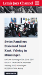 Mobile Screenshot of lemis.ch